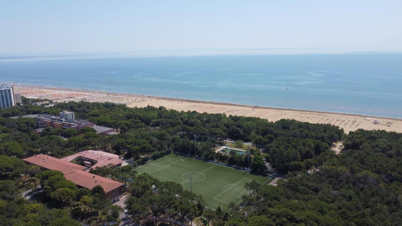 Bella Italia Sport Village Lignano Sabbiadoro Kültér fotó