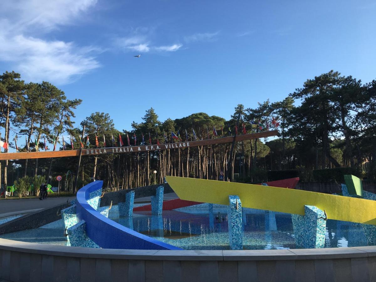 Bella Italia Sport Village Lignano Sabbiadoro Kültér fotó
