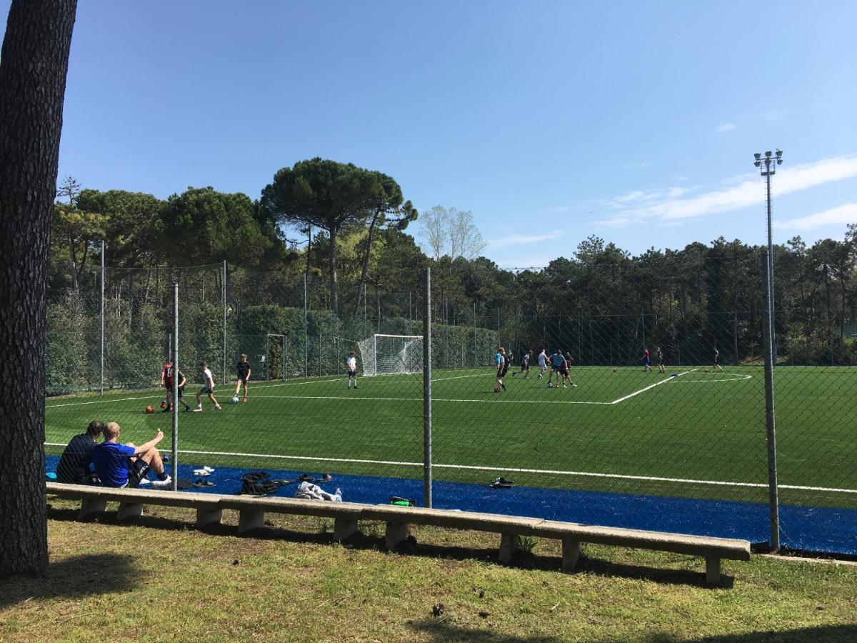 Bella Italia Sport Village Lignano Sabbiadoro Kültér fotó